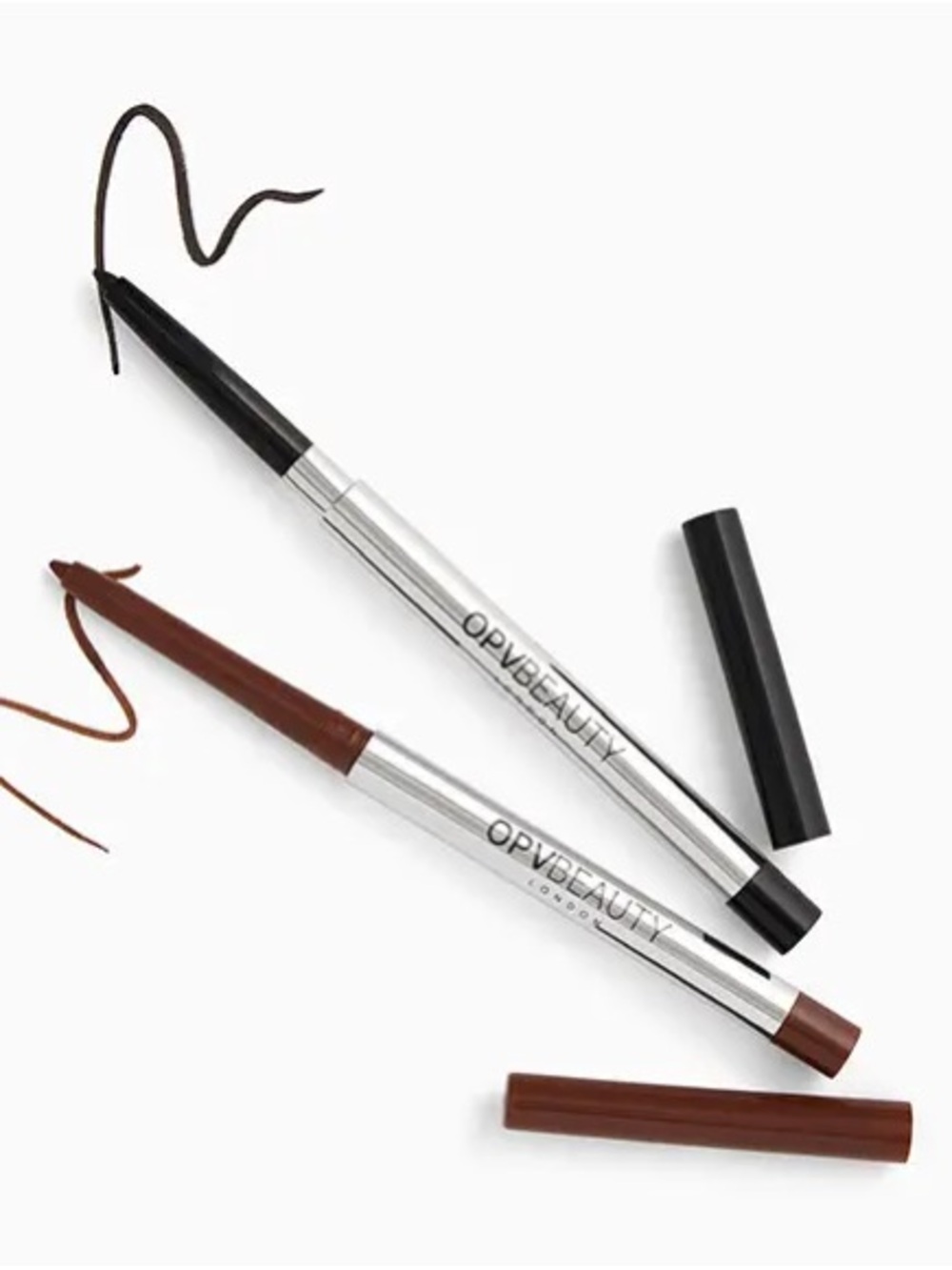 OPV Beauty London Eyeliner Gel Pencil Duo NIB